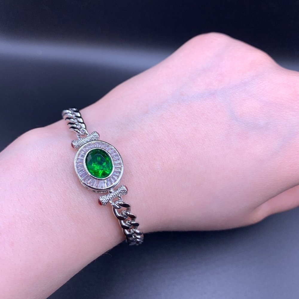 Cubic Zirconia Bracelet